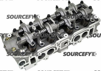 MD192297 Aftermarket Replacement Cylinder Head (4G63) for Mitsubishi and Caterpillar Forklifts Questions & Answers