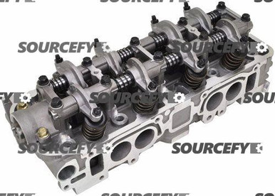 NEW CYLINDER HEAD (4G64) 1084965 for Mitsubishi and Caterpillar Questions & Answers