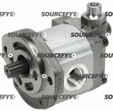 HYDRAULIC PUMP 138822 for Crown Questions & Answers