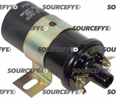 IGNITION COIL CAS-4012-1 Questions & Answers