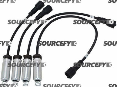 IGNITION WIRE SET 580073382, 5800733-82 for Yale Questions & Answers