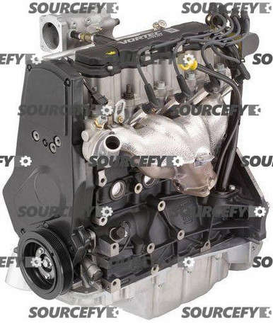 ENGINE (BRAND NEW GM 2.4L) Questions & Answers