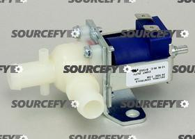 TENNANT-CASTEX NOBLES VALVE, WATER, SOLENOID, 24VDC 1213803 Questions & Answers