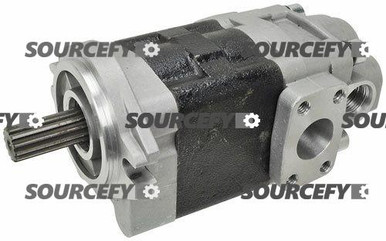 Aftermarket Replacement HYDRAULIC PUMP 67110-30560-71, 67110-30560-71 for Toyota Questions & Answers