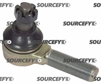 TIE ROD END 1015246 for Mitsubishi and Caterpillar Questions & Answers