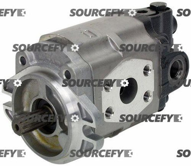 HYDRAULIC PUMP 309075 for Hyster Questions & Answers