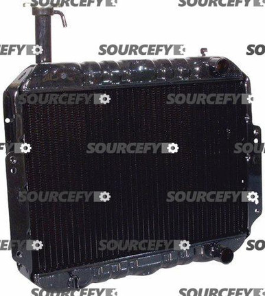 Aftermarket Replacement RADIATOR 16400-22010-71 for Toyota Questions & Answers