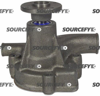 WATER PUMP 21010-615Y5 for Nissan Questions & Answers