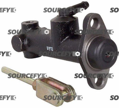 MASTER CYLINDER 3065123 for Hyster Questions & Answers