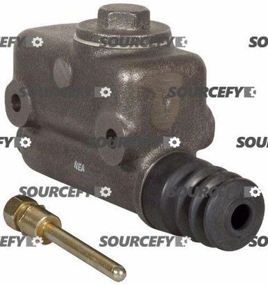 MASTER CYLINDER FE-2796 Questions & Answers