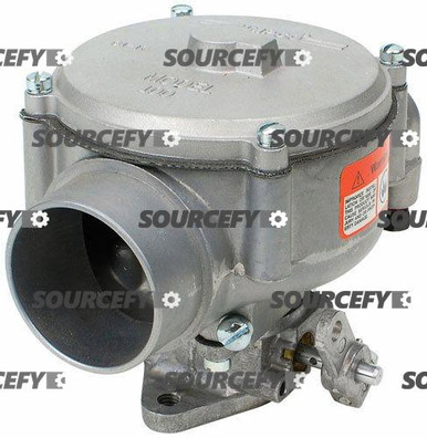 Is this carburetor for gasoline