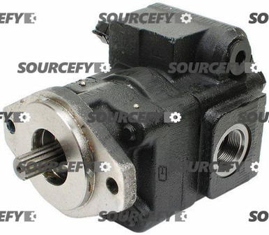 HYDRAULIC PUMP 1343967 for Hyster Questions & Answers