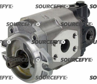 HYDRAULIC PUMP 7004870 for Clark Questions & Answers