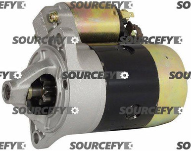STARTER (REMANUFACTURED) M3T27686 for Mitsubishi and Caterpillar Questions & Answers