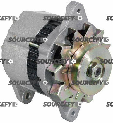 ALTERNATOR (BRAND NEW) LT125-06B Questions & Answers