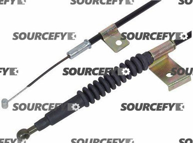 ACCELERATOR CABLE 3048625 for Hyster Questions & Answers
