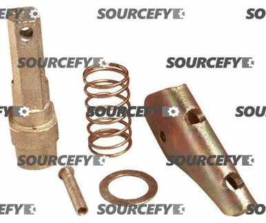 FORK PIN KIT 220037705 Questions & Answers
