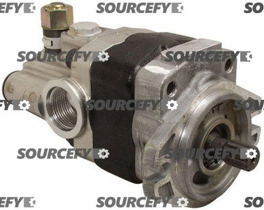 HYDRAULIC PUMP 520036801, 5200368-01 for Yale Questions & Answers