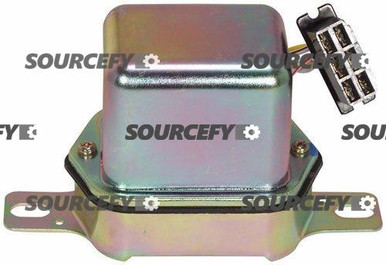 VOLTAGE REGULATOR 314761 for HYSTER Questions & Answers